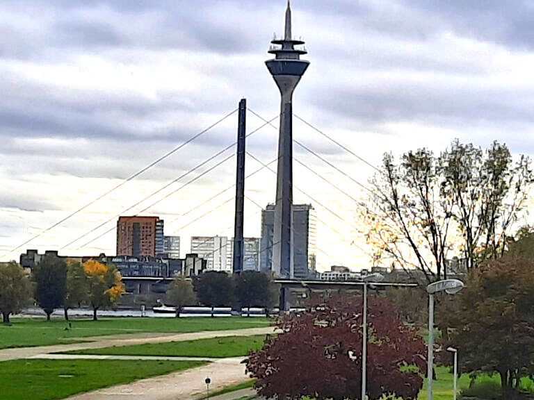 Düsseldorf (Foto: Svetlana Reinwarth)