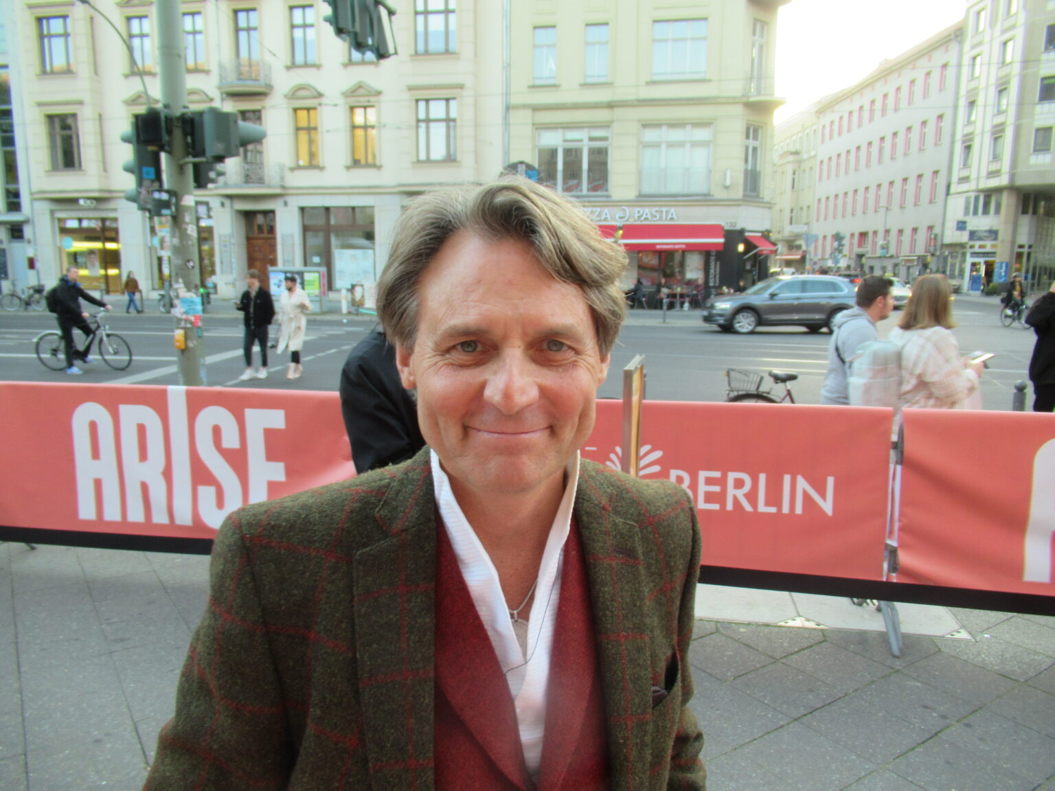 Wolfgang Bahro (Foto: Volker Neef)