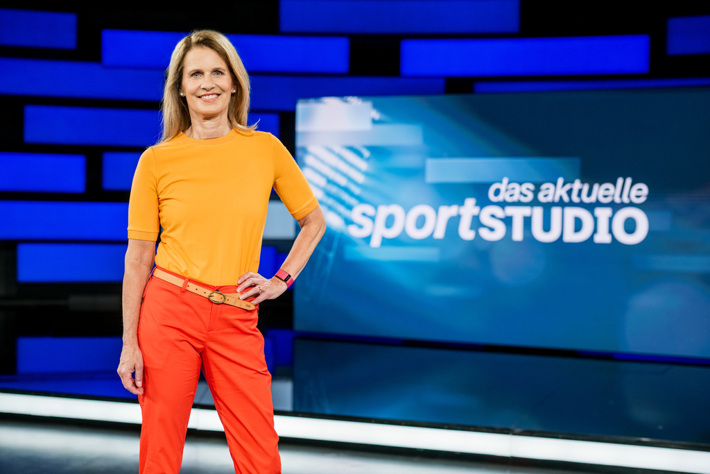 Katrin Müller-Hohenstein
(Foto: © ZDF und Maximilian von Lachner)