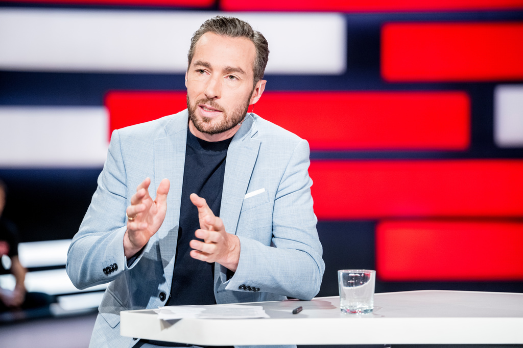 Sven Voss (Foto: © ZDF und Maximilian von Lachner)