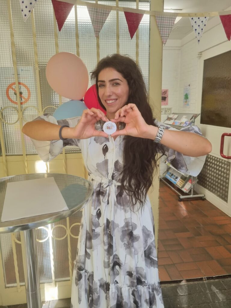 Hafsa Özkan
(Foto: Privat)