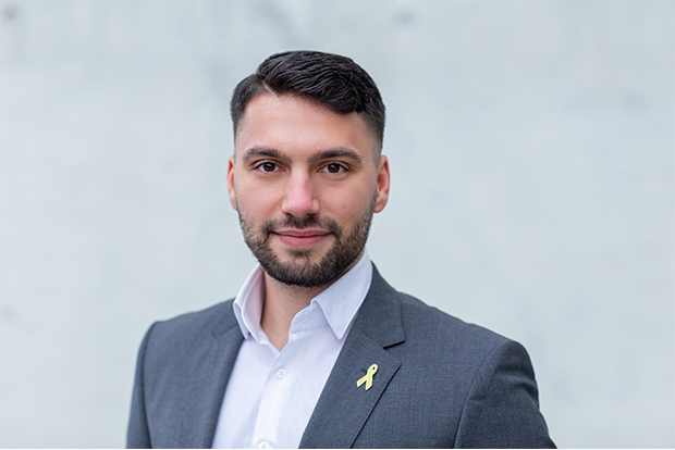 Batuhan Temiz
(Foto: FDP-Lichtenberg)