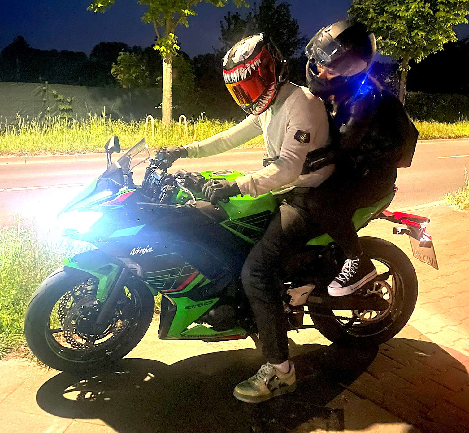 Das Motorradpatent feiert Geburtstag