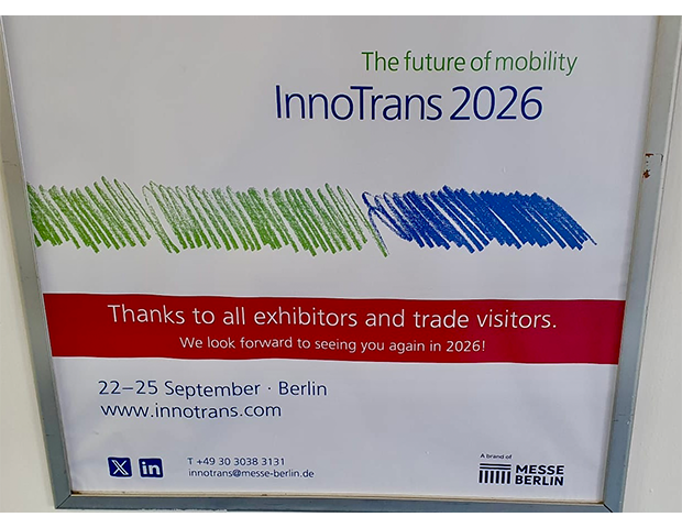 Peter Langer (FDP): „Die InnoTrans zeigt, was Berlin sein kann“