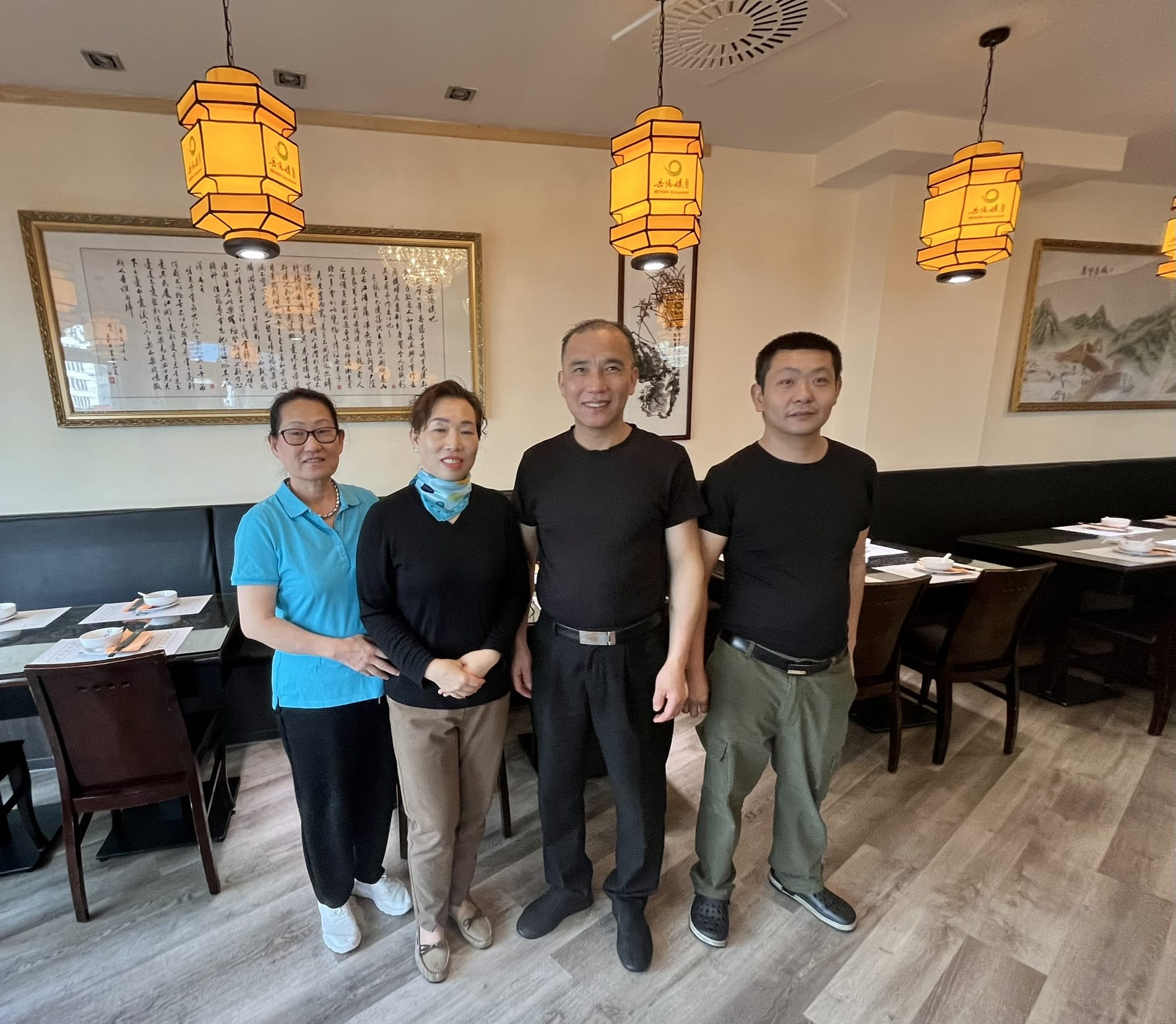 Authentische Hunan-Küche in Frankfurt a. M.