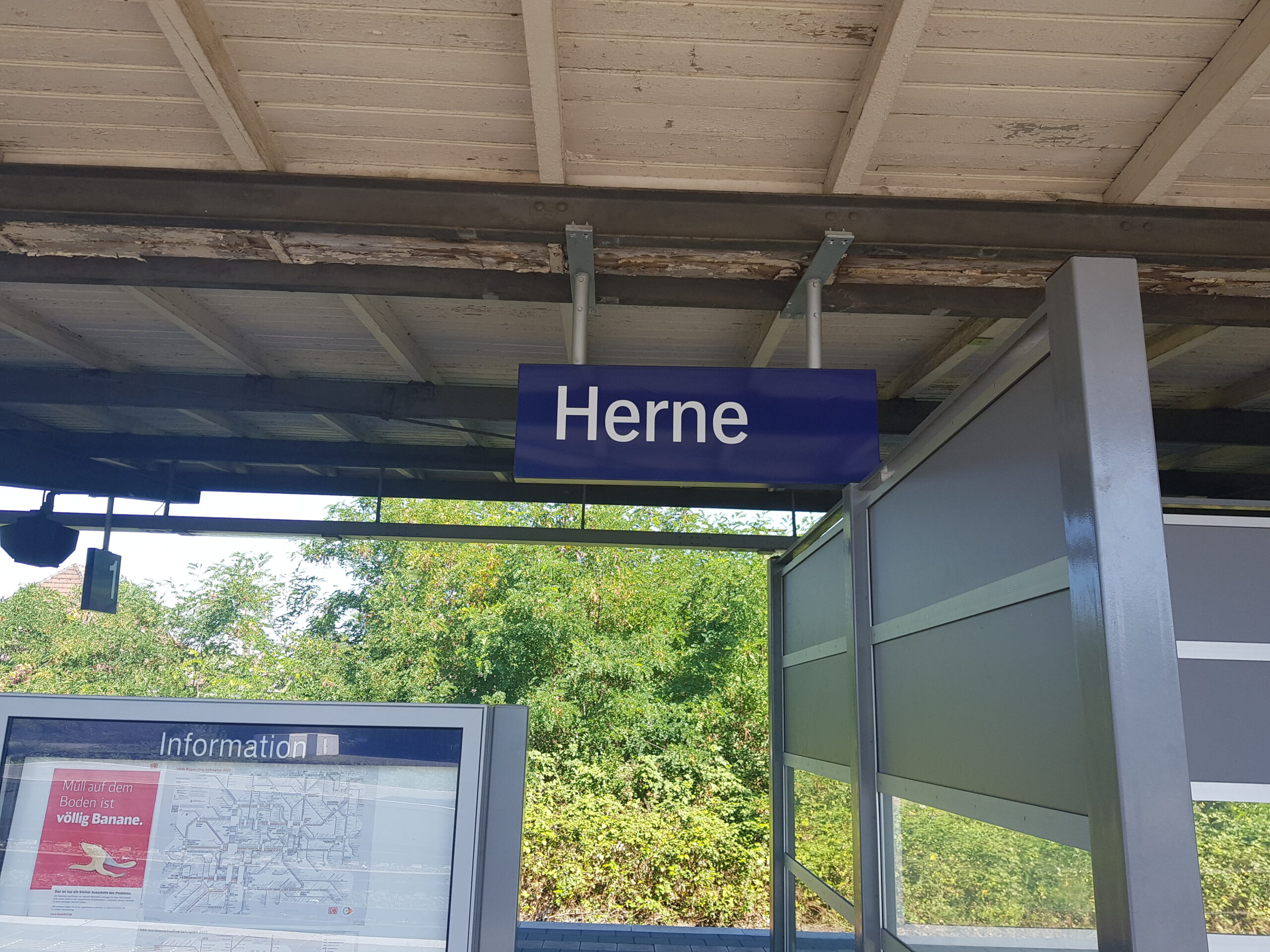 Ein Kanal feiert seinen 111 Geburtstag 