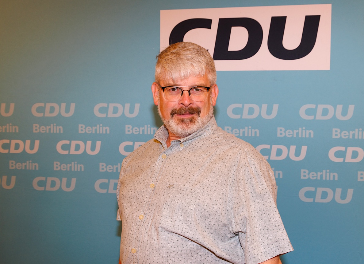 Die vier W´s – Wen wollen wir wählen? -Heute: Detlef Trappe (CDU)