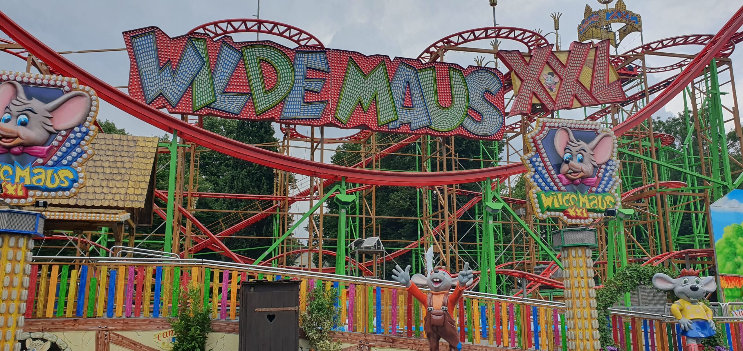 Cranger Kirmes vermeldet: 4 Millionen Gäste auf dem Festplatz