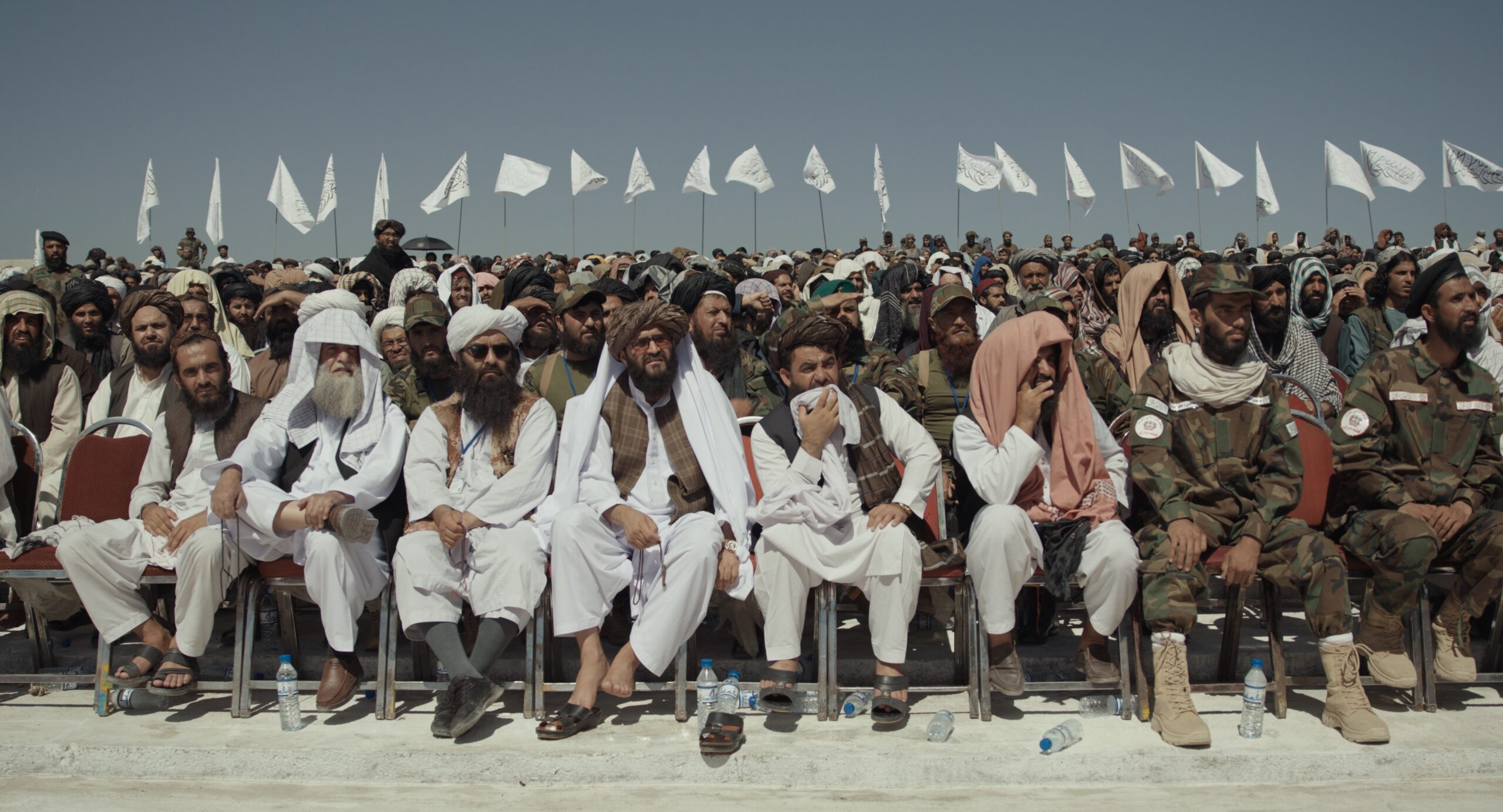 „HOLLYWOODGATE – EIN JAHR UNTER DEN TALIBAN“-Filmbesprechung