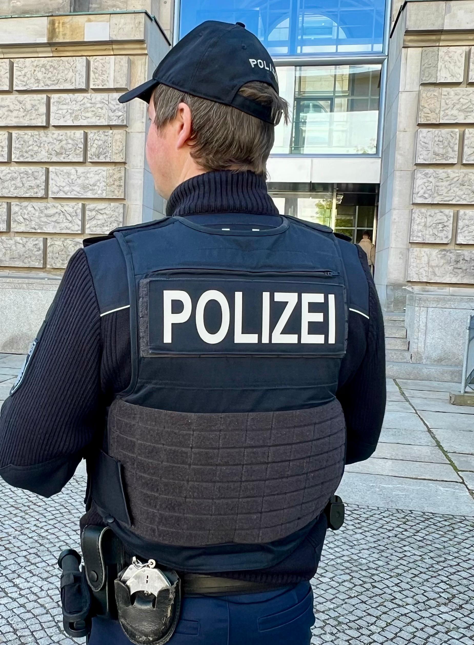 Berlin verzeichnete 1925 Ermittlungsverfahren auf Vollstreckungsbeamte