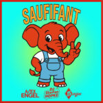 Cover: Saufifant (Foto: Engel Musik)