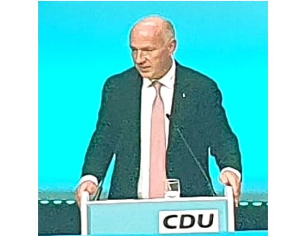 Kai Wegner zum Vorfall auf dem Berliner CSD