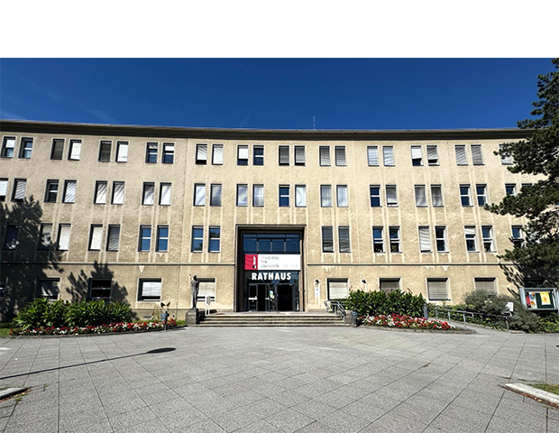 Umfangreiche Bauarbeiten im Wohnungsamt Reinickendorf