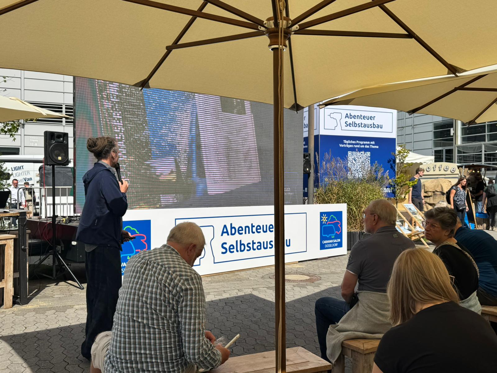 Abenteuer Selbstausbau – Kreativität und Handwerk auf dem Caravan Salon 2025 in Düsseldorf