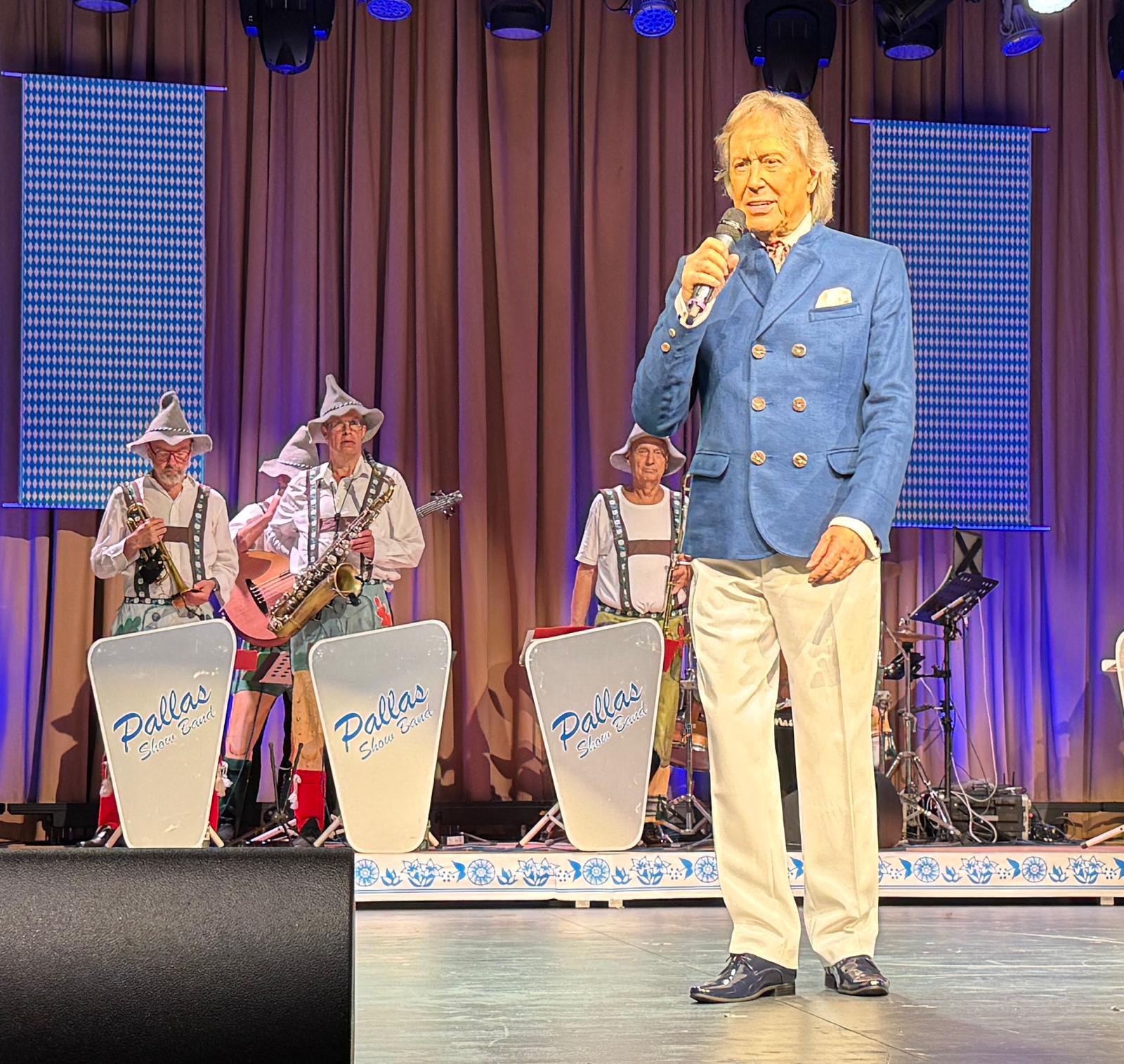 Bert Beel und der Stellenwert der Musik