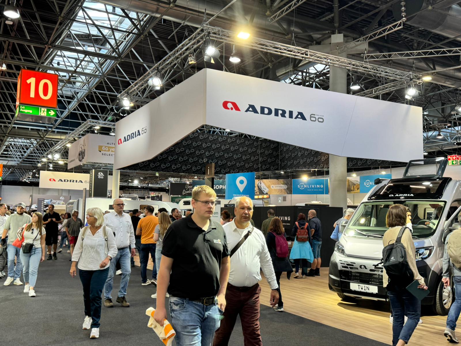 CARAVAN SALON 2025 erfolgreich beendet