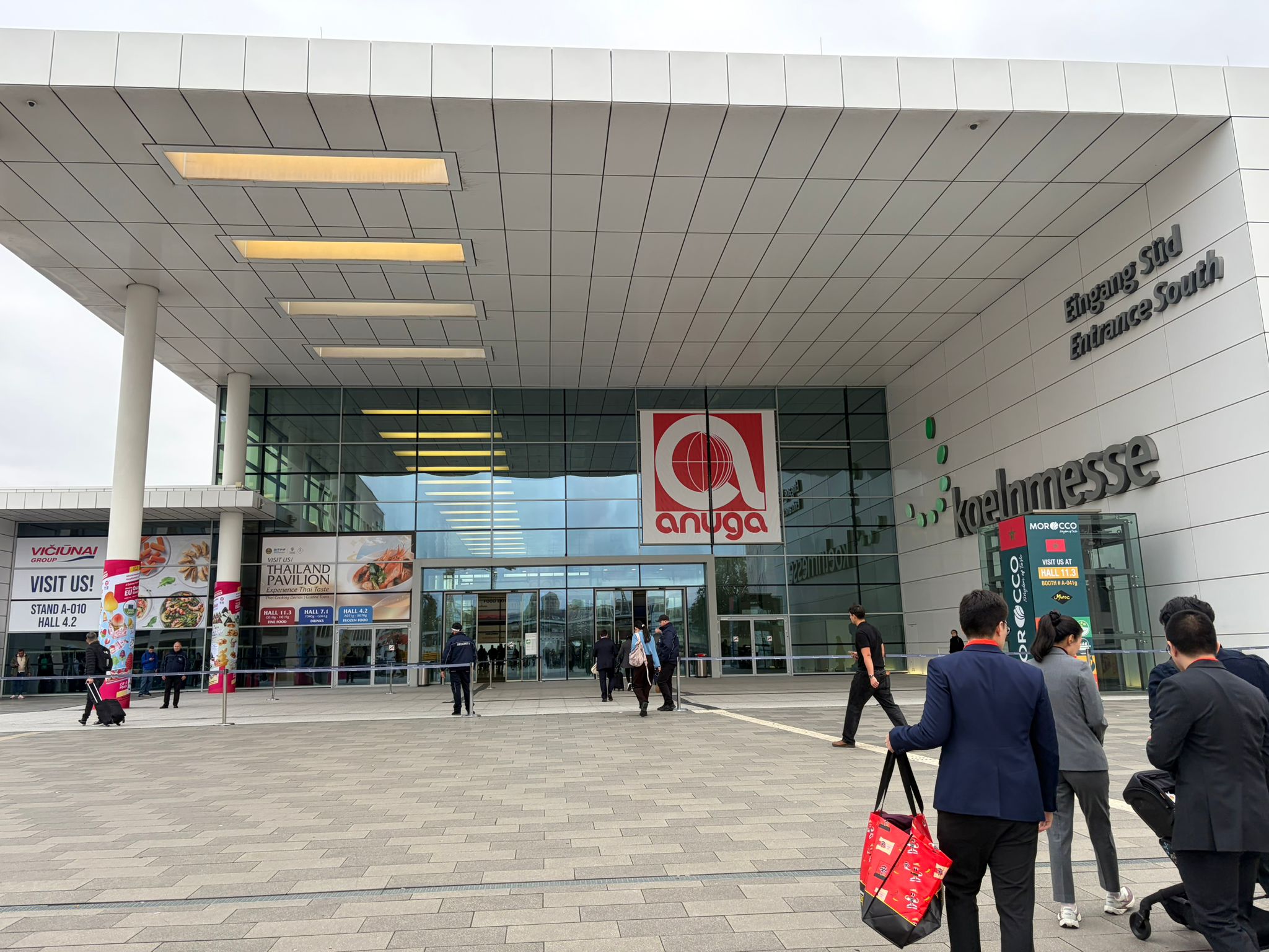 Anuga 2025 schreibt Geschichte: Rekordmesse setzte neue Maßstäbe