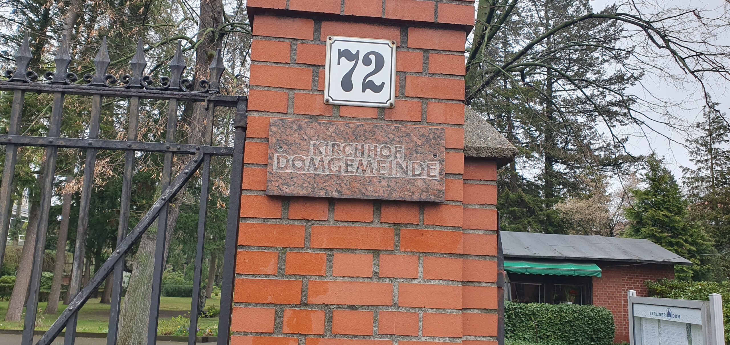 50. Todestag von Pfarrer Heinrich Grüber