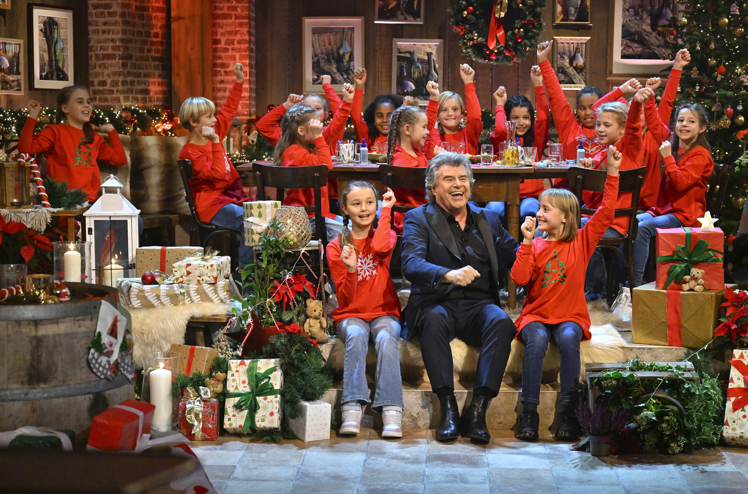 „Weihnachten mit Andy Borg“ an Heiligabend