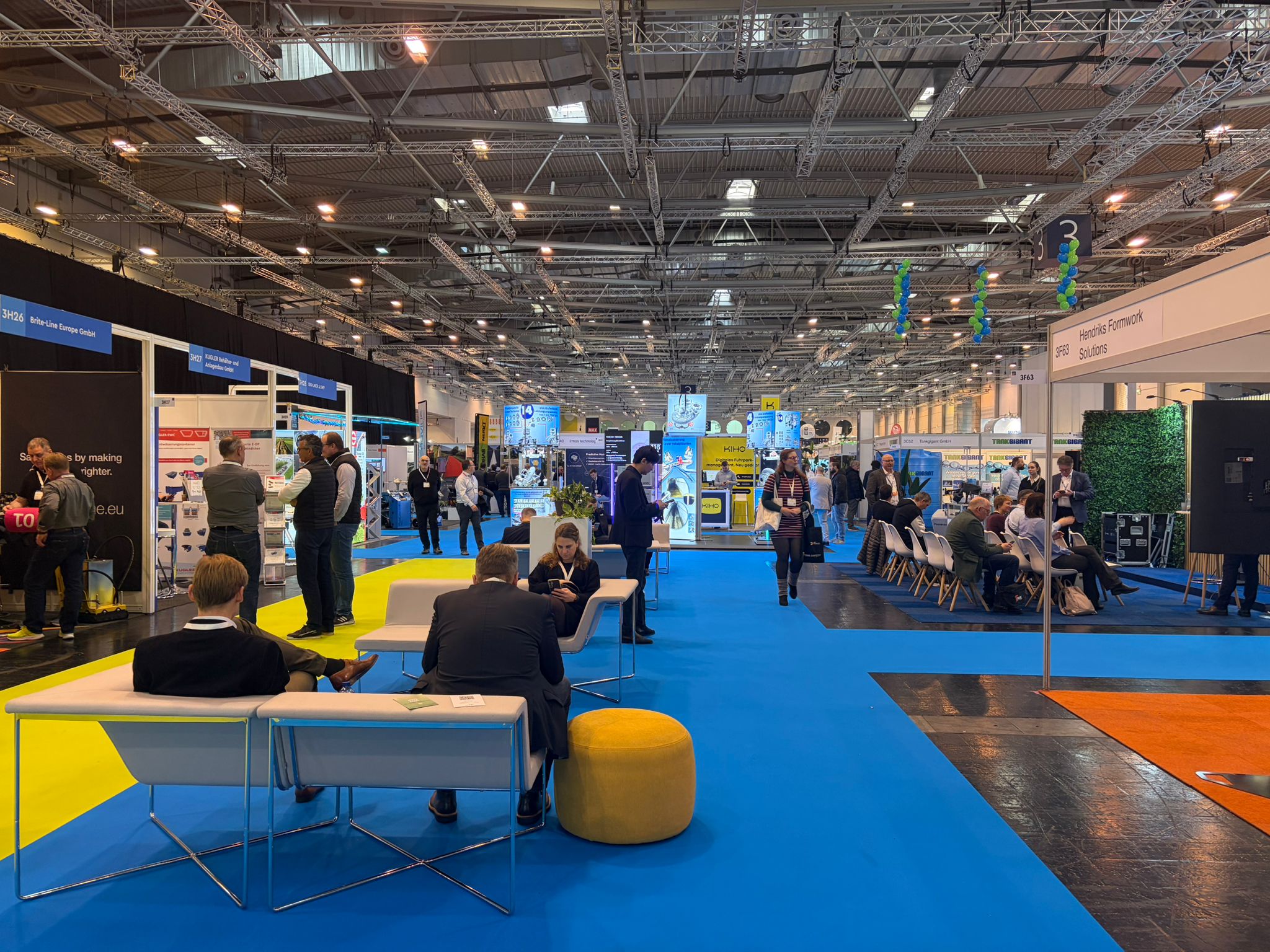 InfraTech 2026 in Essen: Infrastrukturbranche trifft sich im Ruhrgebiet