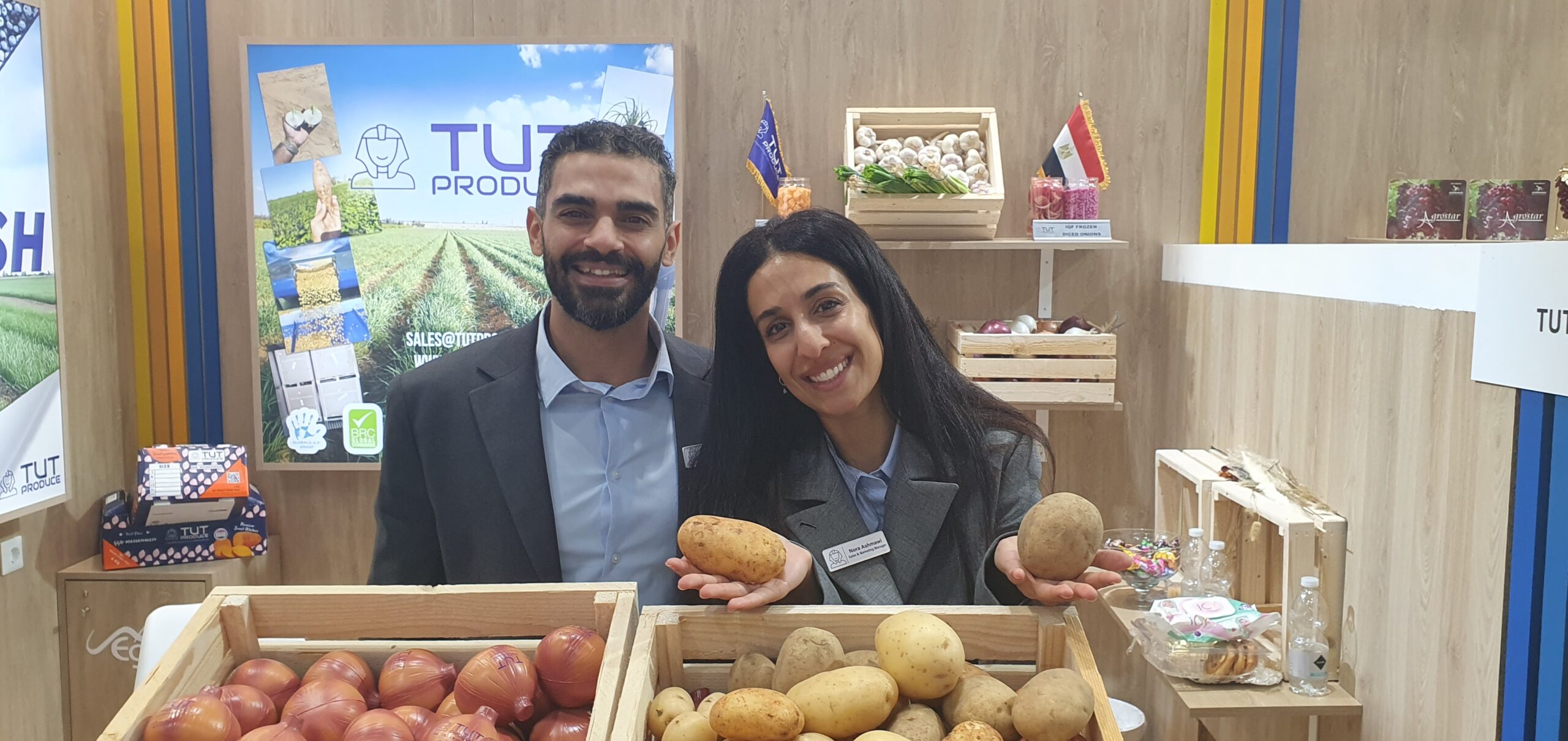 FRUIT LOGISTICA 2026 öffnete die Pforten