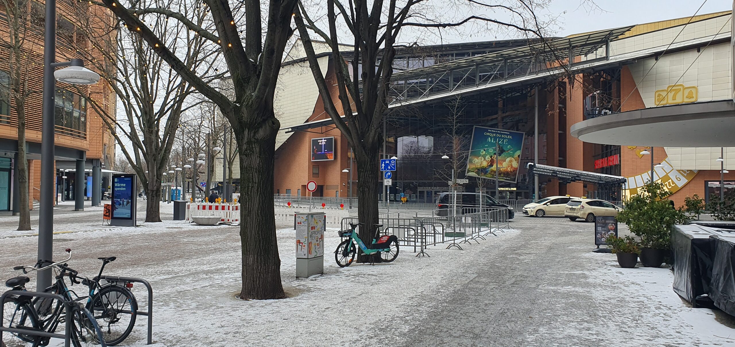 Die 76. Berlinale steht in den Startlöchern
