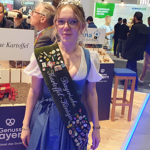 Bayrische Kartoffelkönigin (Foto: Volker Neef)