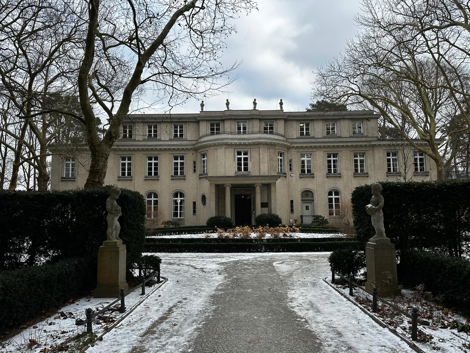 Am Großen Wannsee-WUSSTEN SIE SCHON …?
