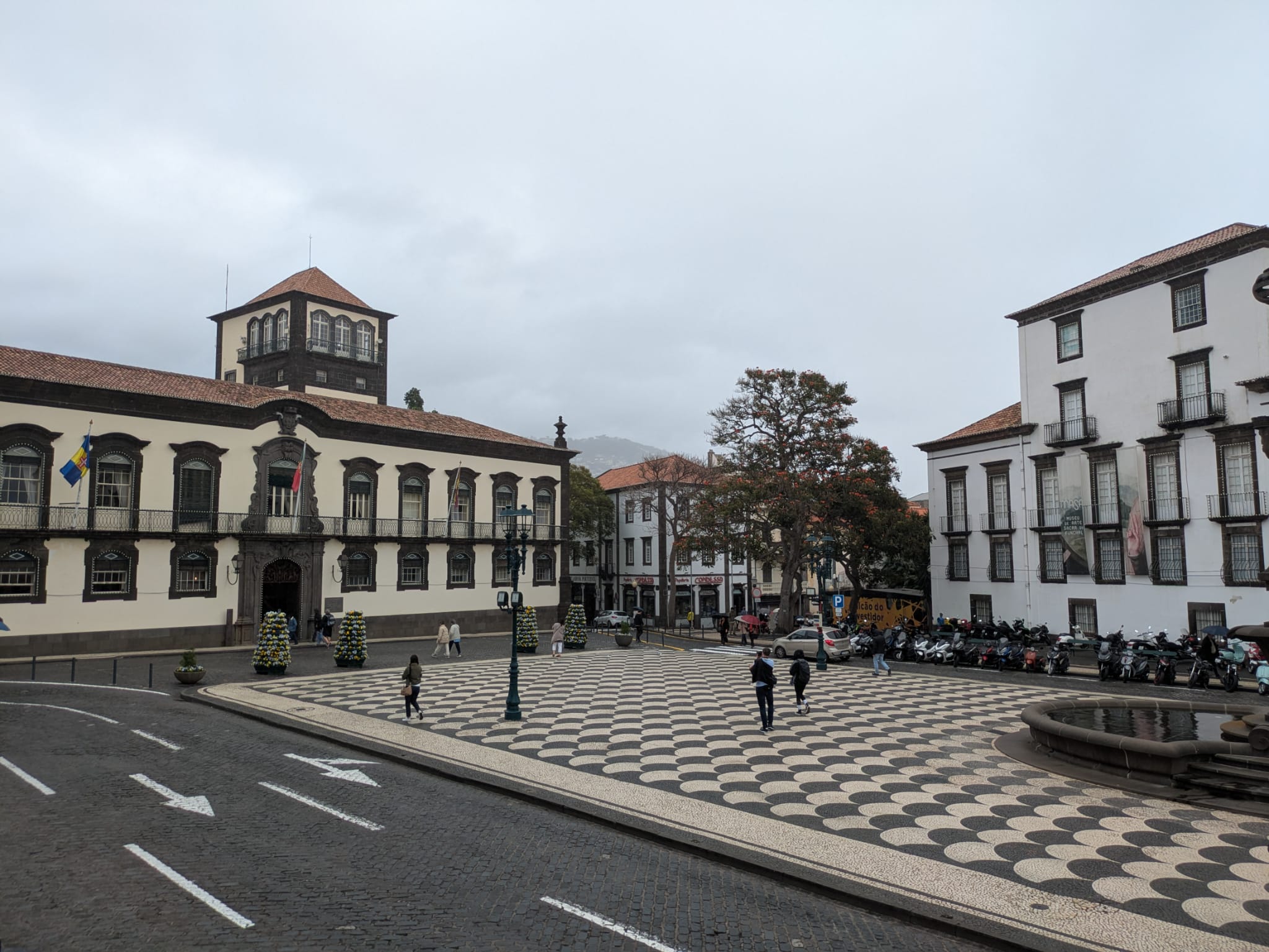 Lesergruß aus Madeira