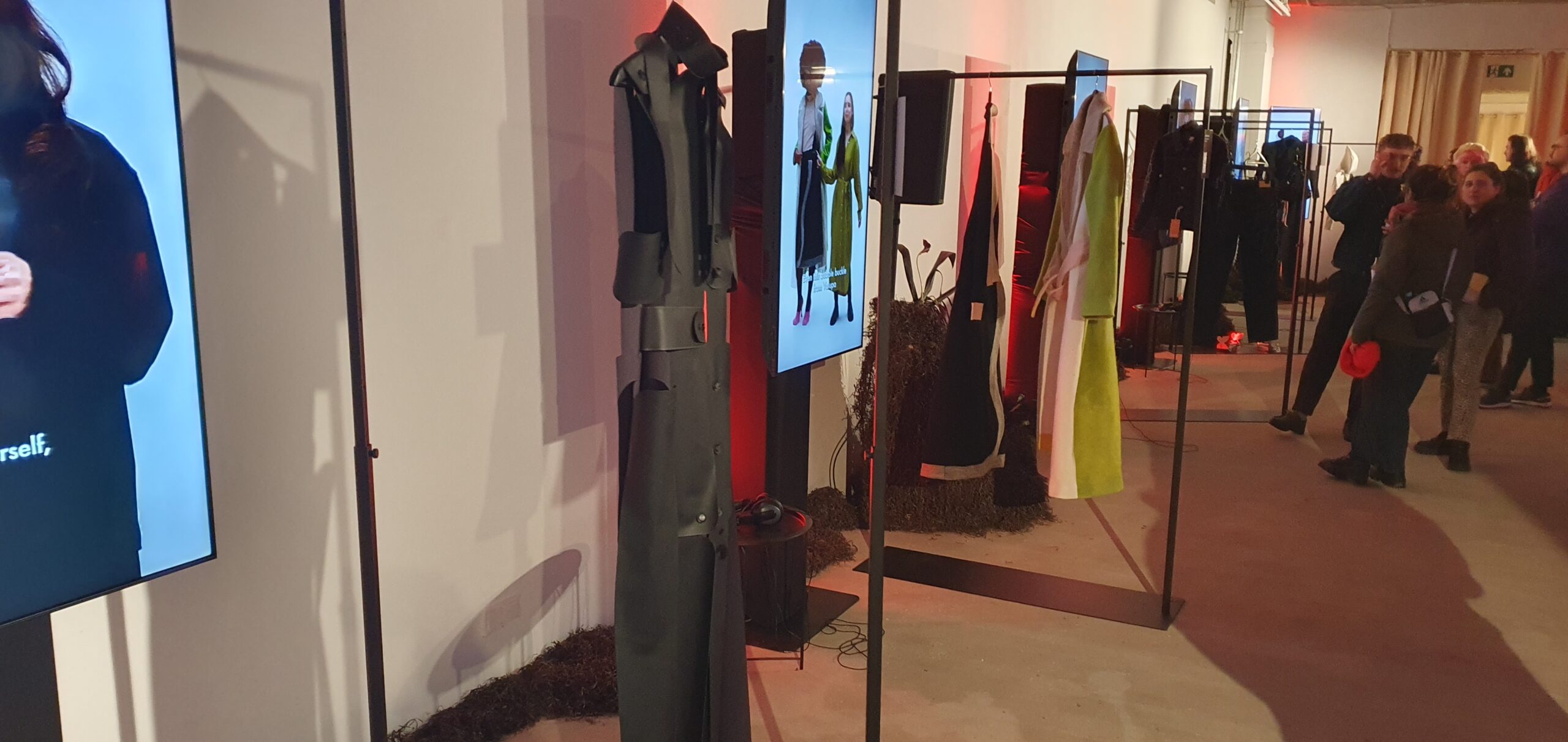 Ausstellung Design Academy NOVA in der Quantum Gallery