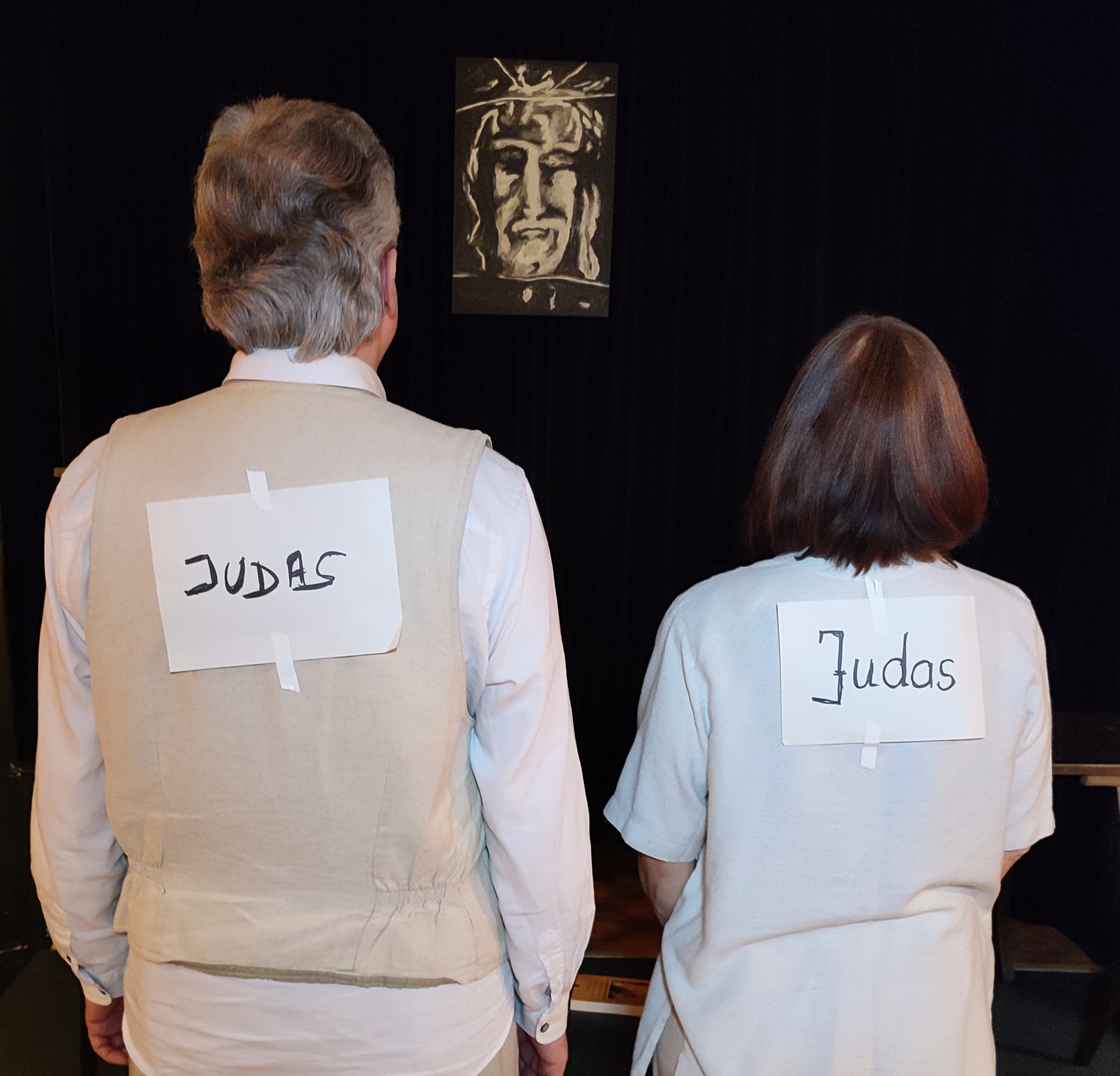 Theater am Karfreitag, 03. April 2026, 20 Uhr