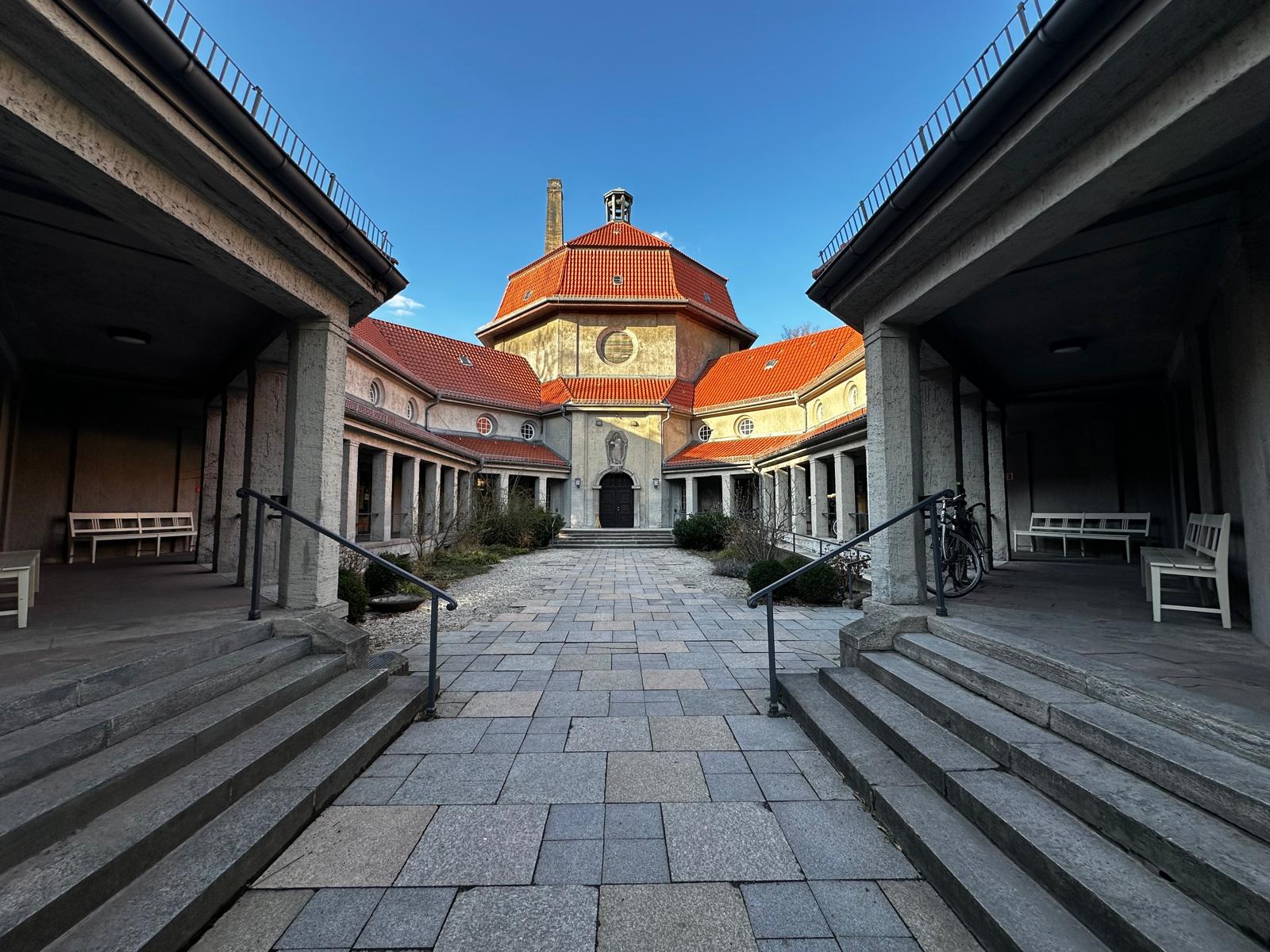 Krematorium Berlin-Wedding: die Umwidmung des Baudenkmals zum Kulturquartier – Wussten Sie schon?