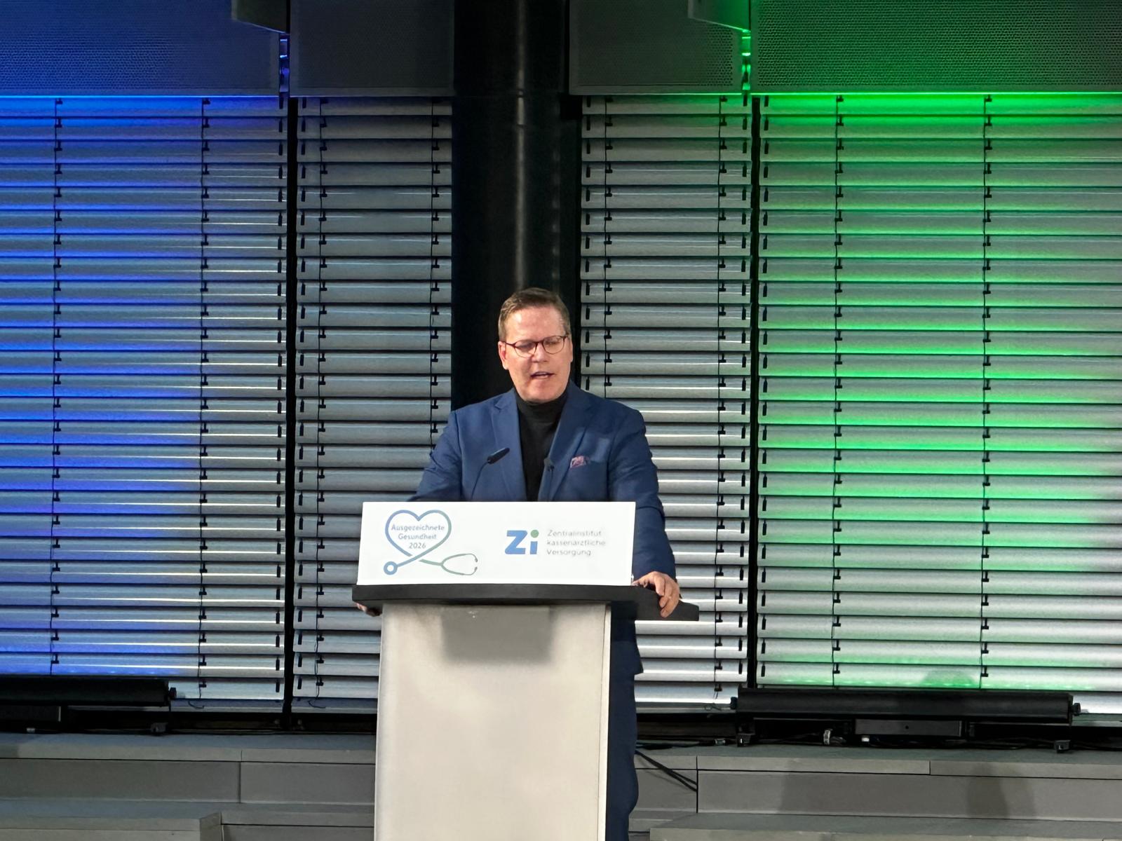 Ausgezeichnete Gesundheit 2026: Innovative Impulse für die ambulante Versorgung