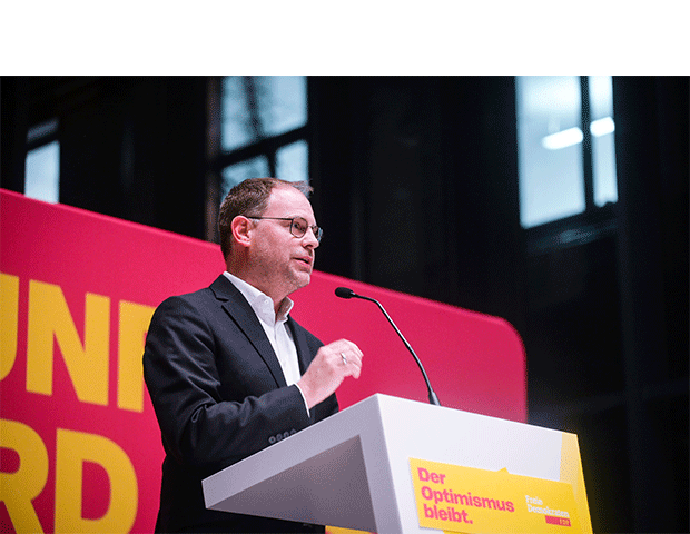 Christoph Meyer (FDP): „Stück für Stück bricht das Lügengebäude von Wegner zusammen“