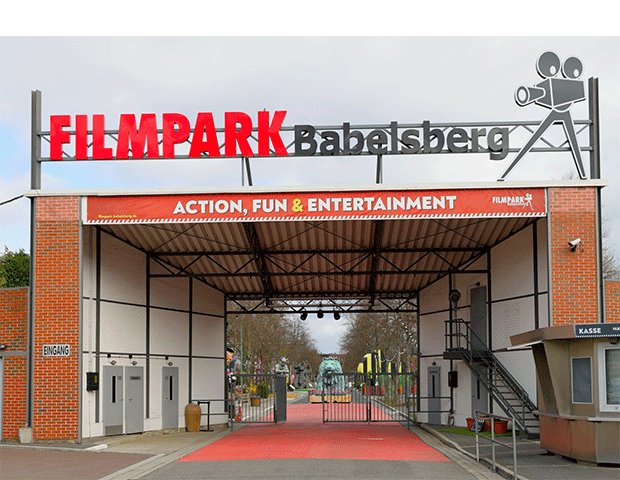 26. Juni: Musikfestspiele Potsdam zu Gast im Filmpark Babelsberg