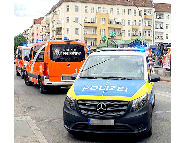Verletzte Beamte bleiben oft auf Kosten sitzen