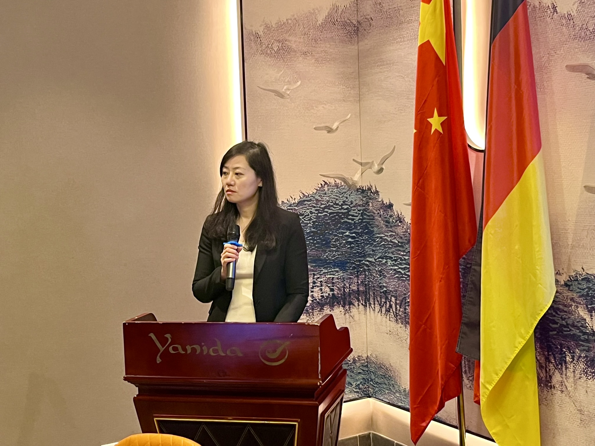 „Vom Herzen des Dongting an die Ufer des Mains“
