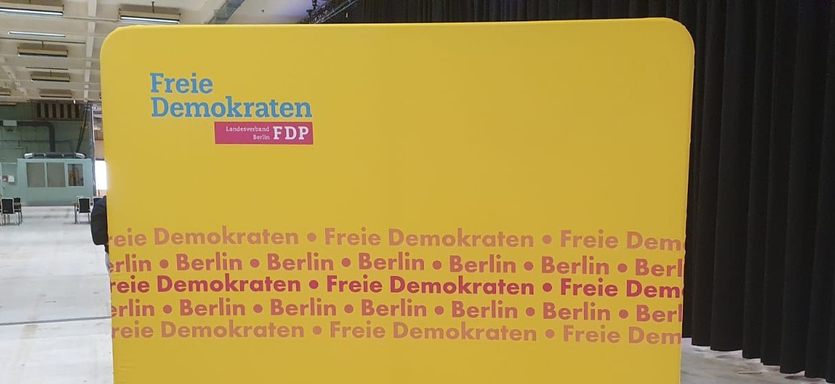 Katharina Concu (FDP): „Berlin braucht endlich wieder eine starke liberale Stimme  