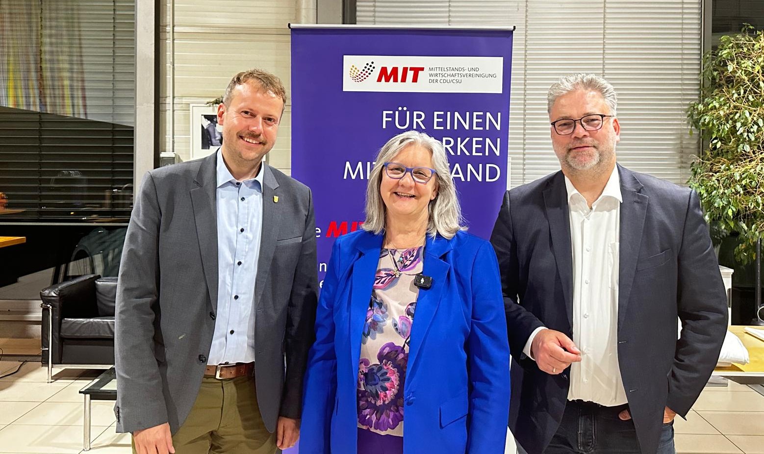 MIT Steglitz-Zehlendorf diskutierte Zukunft von Stadtentwicklung und Verkehr