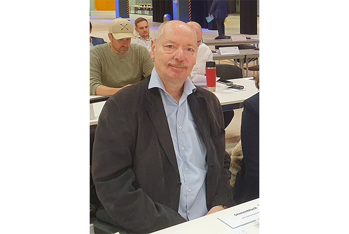 Thomas Seerig (Foto: Volker Neef)