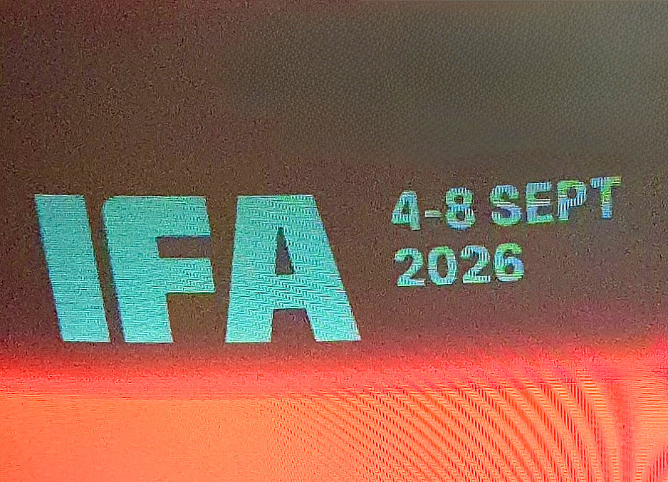 Die IFA warf ihre Schatten voraus