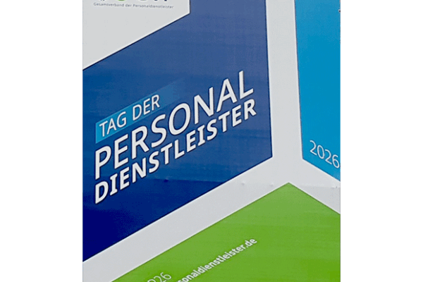 Tag der Personaldienstleister