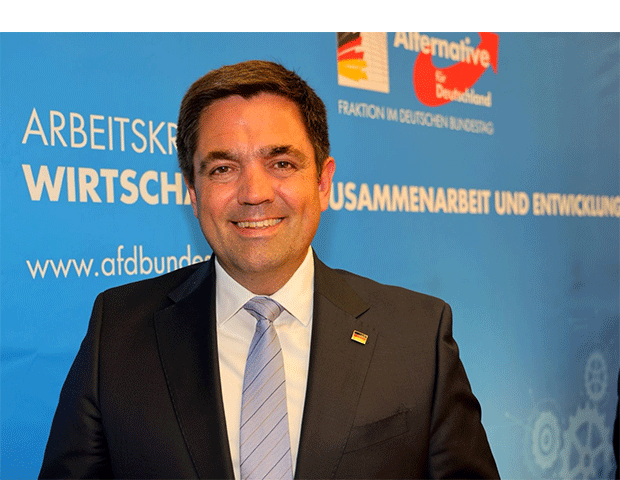 Dr. Malte Kaufmann MdB: AfD-Abgeordnete wirken an Manifest „Unsere Vision für Europa“ mit