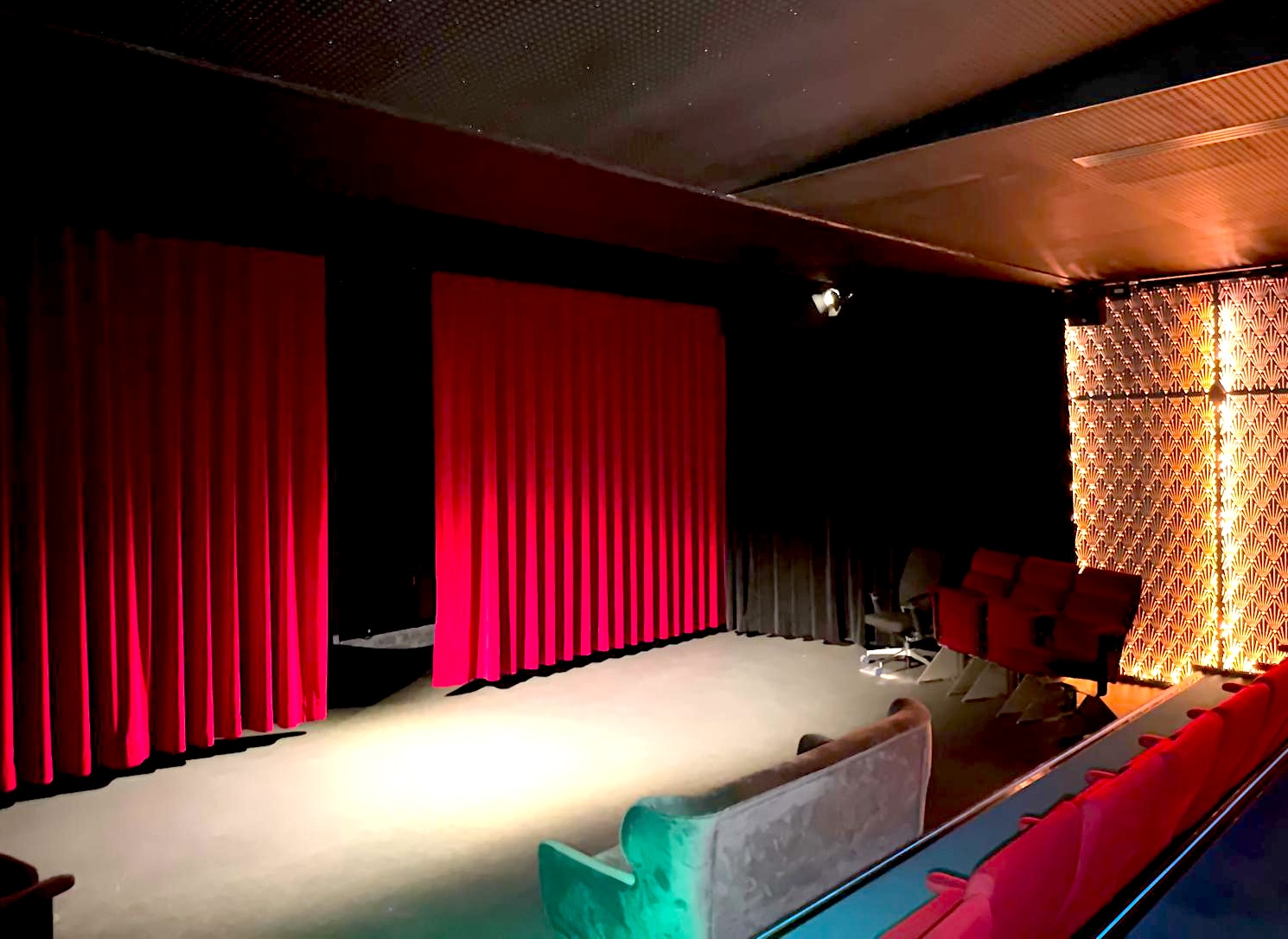 Filmfestival „Internationales Festival Zeichen der Nacht“-Programm am 12. Juni