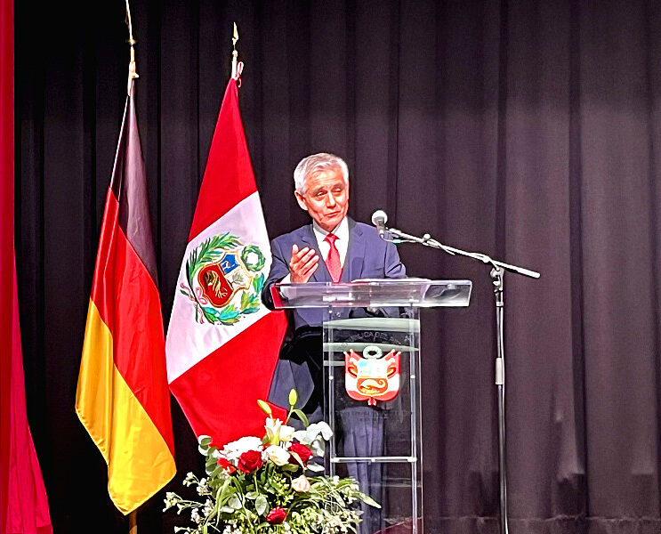 „Viva el Perú“ in Frankfurt am Main
