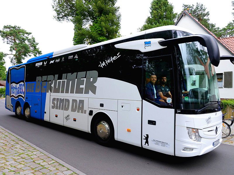 Hertha BSC Berlin: 1:0 ist auch gewonnen