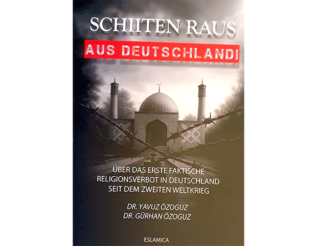 SCHIITEN RAUS AUS DEUTSCHLAND! -Buchbesprechung