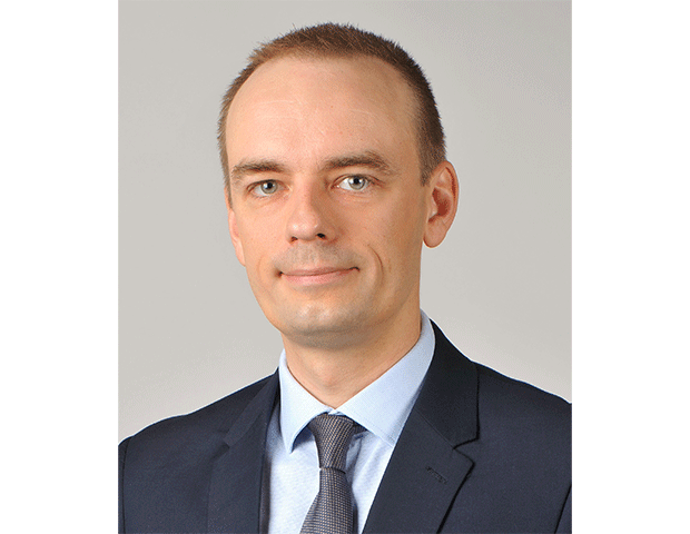 Dr. Illya Kolba übernimmt gemeinsame Geschäftsführung von UNIKA und DKHV