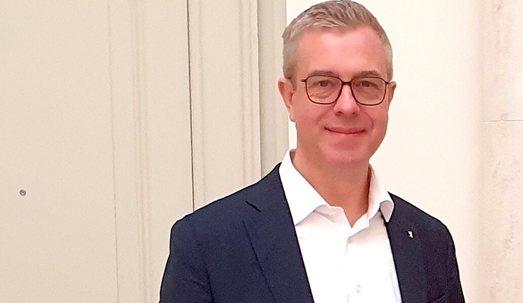 Stefan Evers (CDU) zum neuen Fraktionsvorsitzenden gewählt