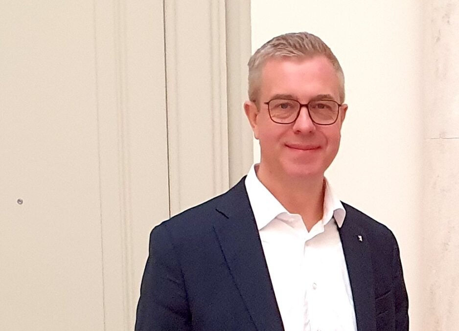 Stefan Evers (CDU) zum neuen Fraktionsvorsitzenden gewählt